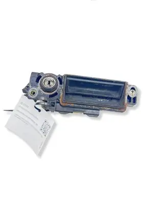 Mercedes-Benz CLK A209 C209 Tailgate/trunk/boot exterior handle A2037500093
