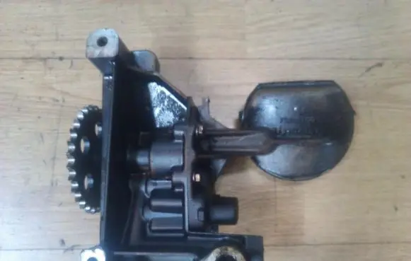 Citroen Berlingo Oil pump 7941103100