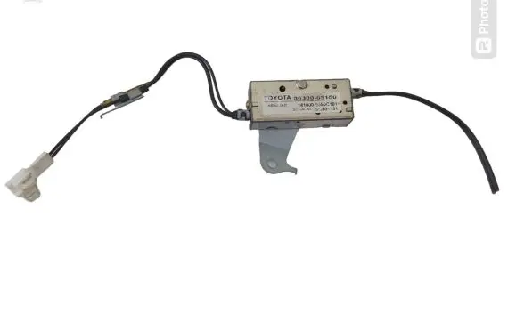 Toyota Avensis T250 Antenna control unit 8630005150 1410009550C101 SC801351