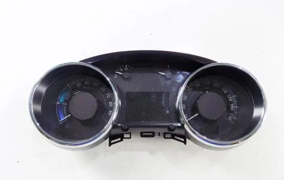 Peugeot 3008 I Speedometer (instrument cluster) 96777853800