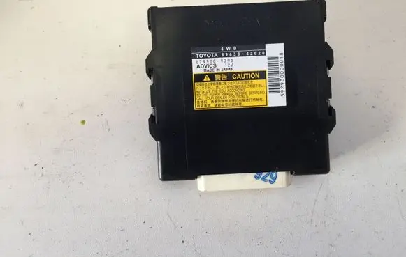 Toyota RAV 4 (XA30) ABS control unit/module 8963042020