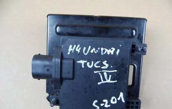 Hyundai Tucson IV NX4 Distronic sensor radar 99110N9000