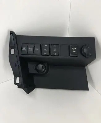 Toyota RAV 4 (XA40) A set of switches 5543342070 8619042040