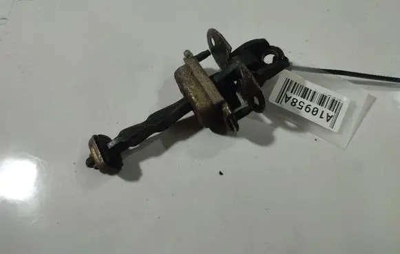 Peugeot 407 Rear door check strap stopper 