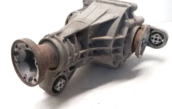 Audi Q7 4L Rear differential 4460310019