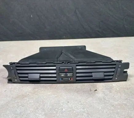 BMW 3 E90 E91 Dash center air vent grill 9130458 64229130458 1448211