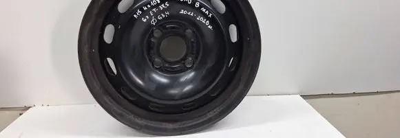 Ford B-MAX R15 steel rim AY111100AB 2150856