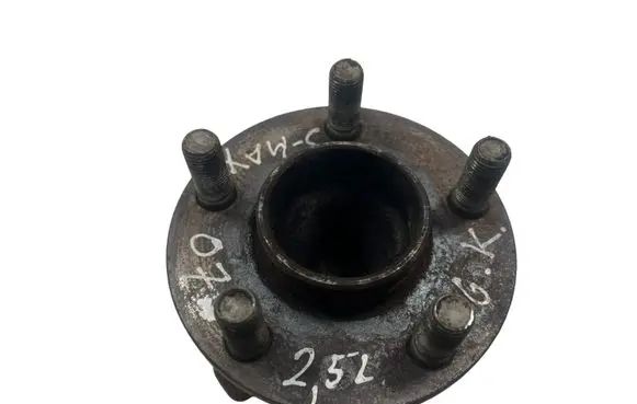 Ford S-MAX Rear wheel ball bearing 