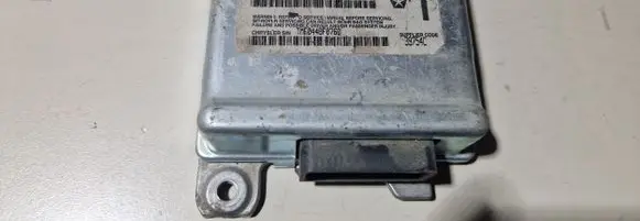 Jeep Cherokee XJ Airbag control unit/module P56007323AD