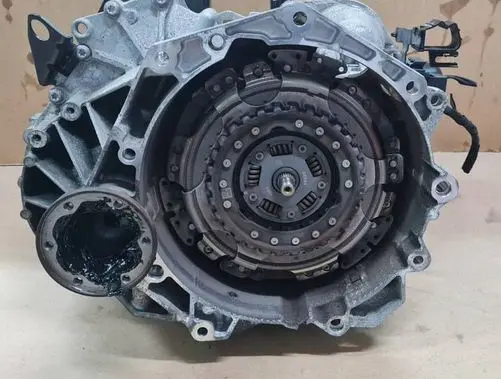 Skoda Rapid (NH) Automatic gearbox MHH