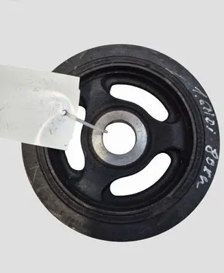 Volvo V50 Crankshaft pulley 9654961080