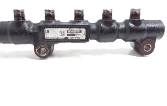 Volvo C30 Fuel main line pipe 9654592680