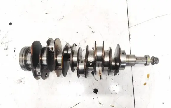 Subaru B9 Tribeca Crankshaft 