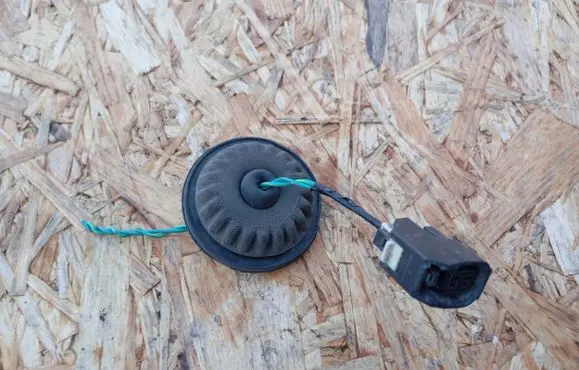 Fiat Freemont Rear ABS sensor wiring 