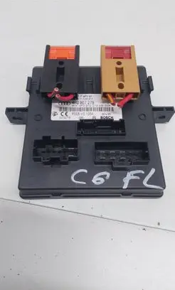 Audi A6 S6 C6 4F Comfort/convenience module 4F0907279 F005V01054 4F0910279