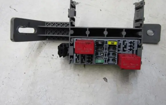 Jeep Renegade Fuse box set 51975322