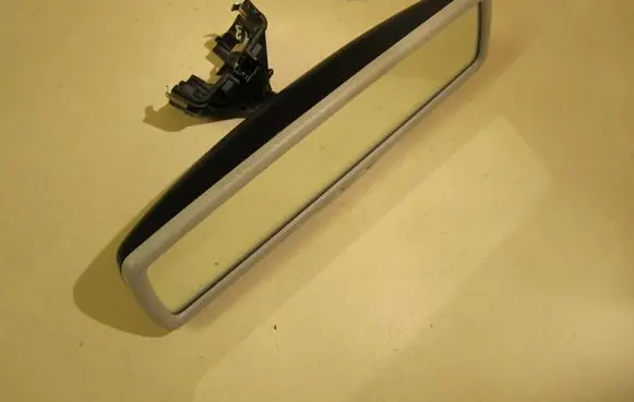 Volkswagen PASSAT B6 Rear view mirror (interior)