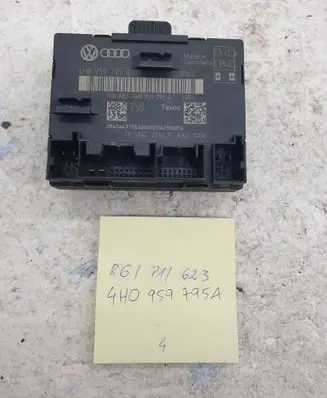 Audi Q5 SQ5 Door control unit/module 4H0959795A