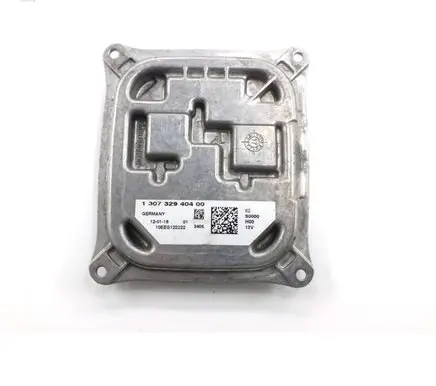 Peugeot 308 Headlight ballast module Xenon 130732940400