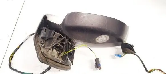 Citroen C4 Grand Picasso Front door electric wing mirror 