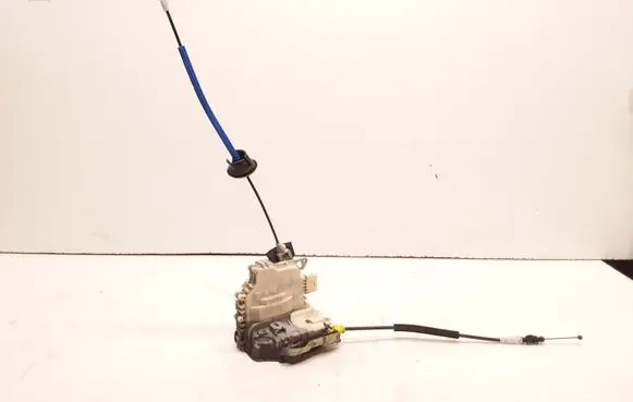 Audi A4 S4 B8 8K Front door lock 8J1837016C
