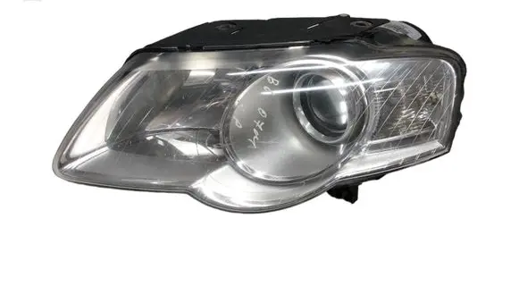 Volkswagen PASSAT B6 Headlight/headlamp 3C0941005AA 21750094 89312175