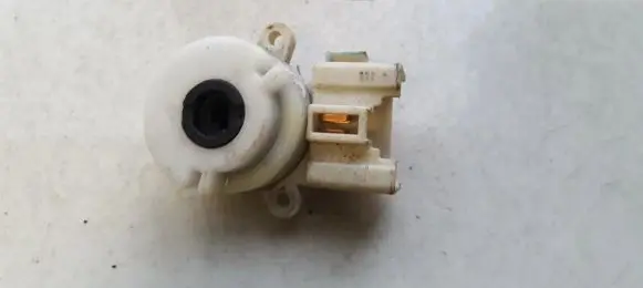 Toyota Avensis Verso Ignition lock contact 