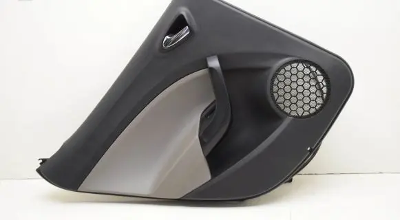 Seat Ibiza IV (6J,6P) Rear door card panel trim 6P4867211