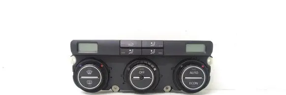 Volkswagen Golf Plus Climate control unit