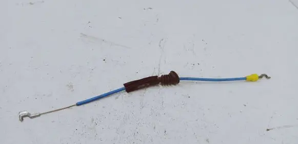 Mercedes-Benz E W212 Front door cable line A2127600004