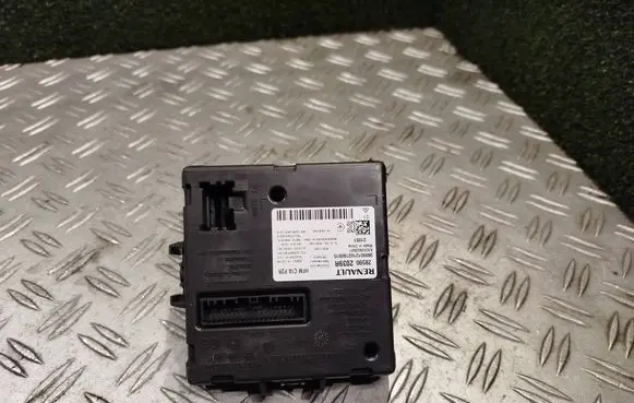 Other control units/modules