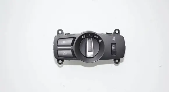 BMW 5 F10 F11 Light switch 6803965 61316803965 61319346841