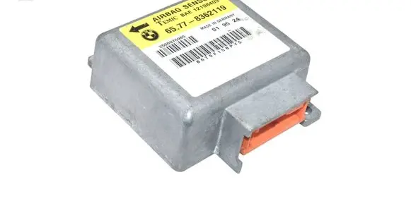 BMW 5 E34 Airbag control unit/module 65778362119 8362119 65778367035
