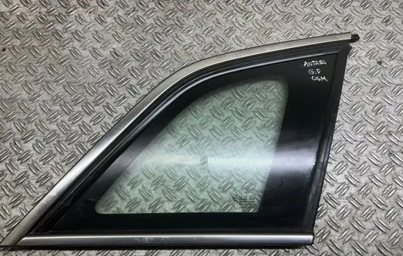 Opel Antara Rear vent window glass 