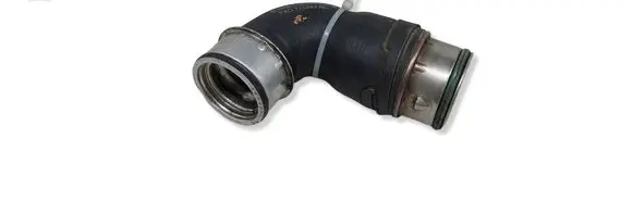 Volkswagen PASSAT B6 Intercooler hose/pipe 1T0145790B