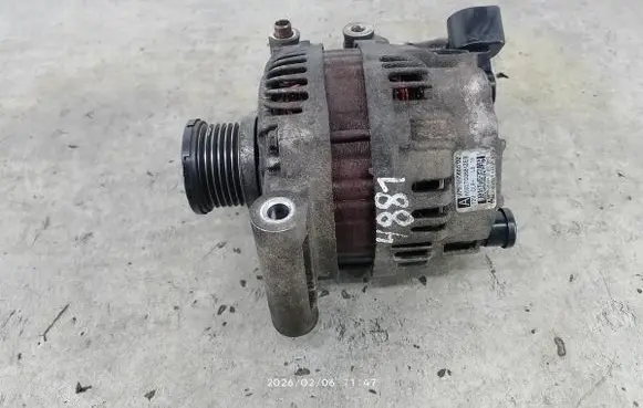 Peugeot 207 Generator/alternator V757695680