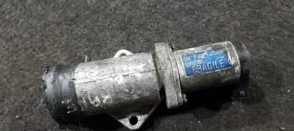 Renault Safrane Idle control valve (regulator) 7700744614