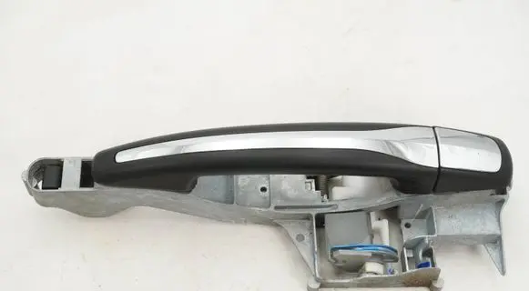Citroen C3 Picasso Front door exterior handle 9680168580