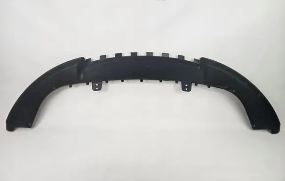 Seat Ibiza IV (6J,6P) Front bumper lip 6J0805903