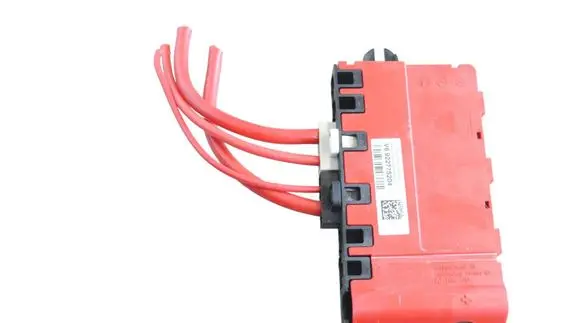 BMW 3 F30 F35 F31 Fuse box set 9227752 922775204