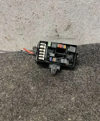 Volkswagen Tiguan Fuse module 5Q0907361