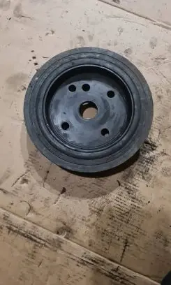 Volvo S60 Crankshaft pulley
