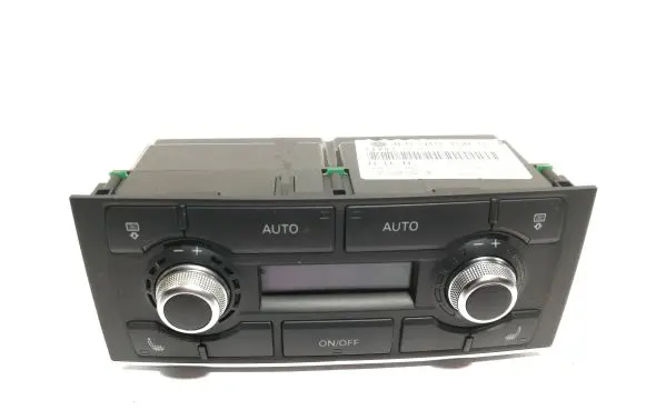 Audi A8 S8 D3 4E Climate control unit 4E0919158D 4E0910158 5HB00855206