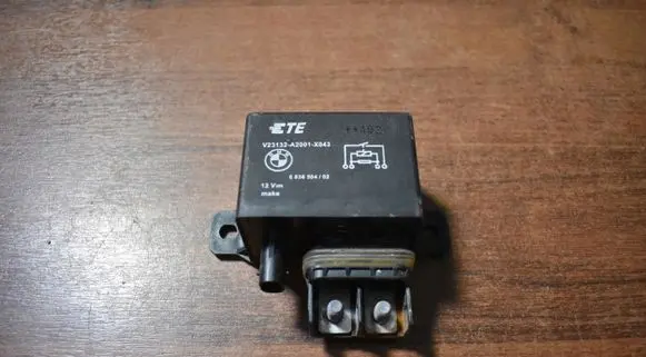 BMW M5 Other relay 6836504