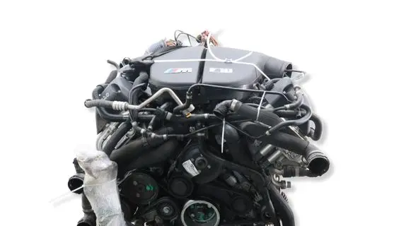 BMW M6 Engine S85B50A 0443598 11000443598