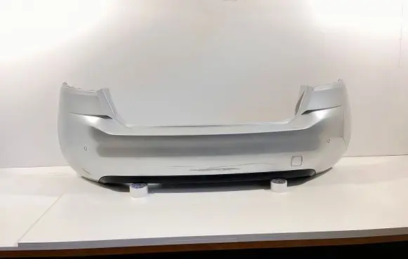 Peugeot 308 Front bumper