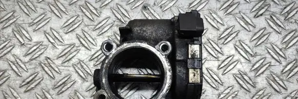 Mercedes-Benz R W251 Throttle valve A6420900070 DK0034 0281002678