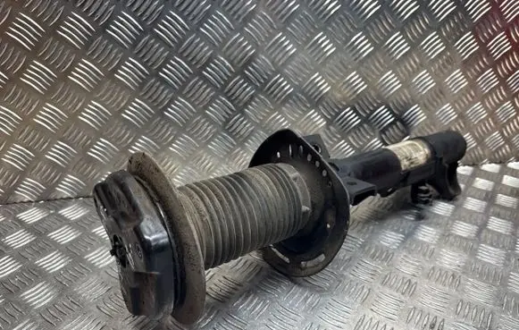 Mercedes-Benz E C207 W207 Front shock absorber/damper A2043202866