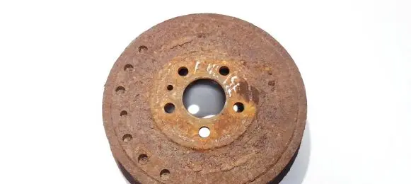 Fiat Ulysse Drum brake (rear) 