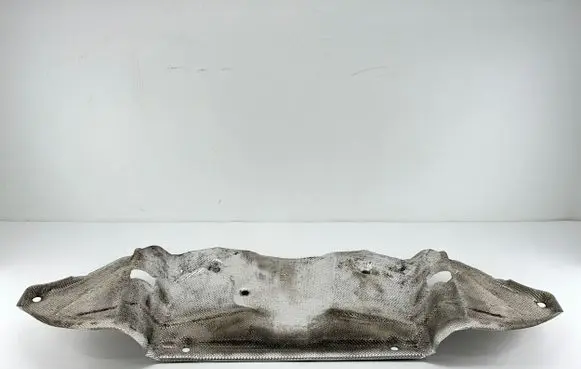 Porsche Boxster 987 Heat shield in engine bay 98750440500